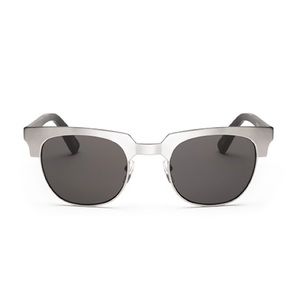 ISO || searching for D.L. Eyewear Hudson Matte Silver glasses!
